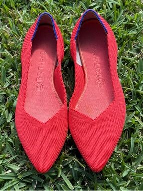 Rothy's Women's The Point Knit Flats